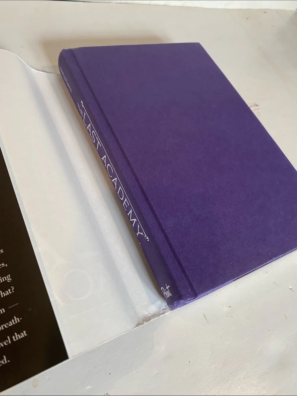 Point Publishers “the last